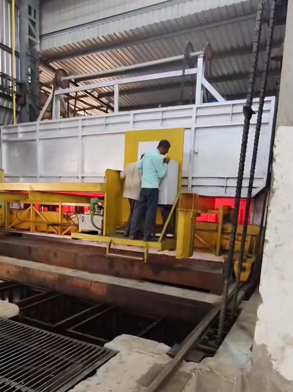 Hardening Furnace